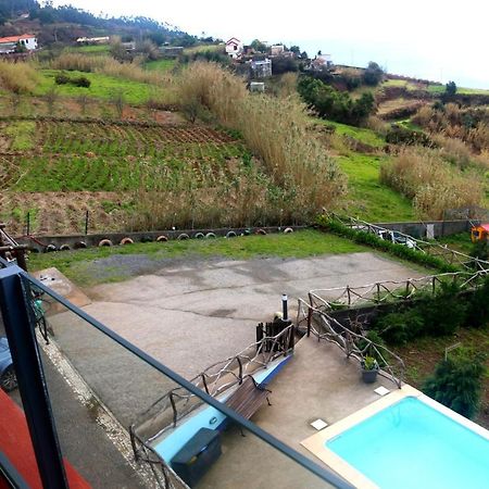 Madeira Native Motion Apartment Ponta do Pargo Dış mekan fotoğraf