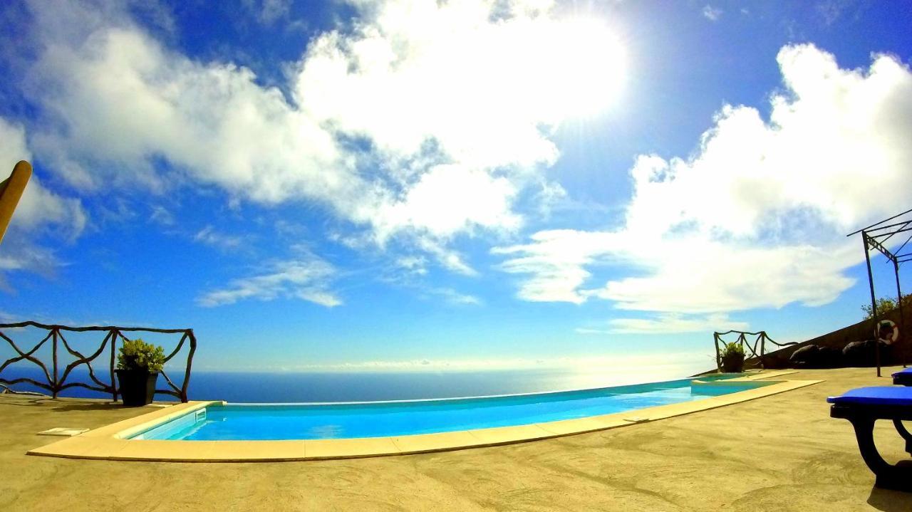 Madeira Native Motion Apartment Ponta do Pargo Dış mekan fotoğraf