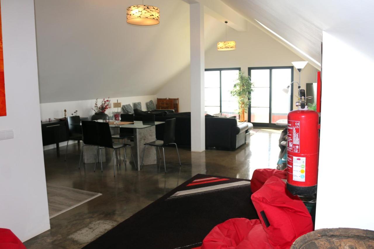 Madeira Native Motion Apartment Ponta do Pargo Dış mekan fotoğraf
