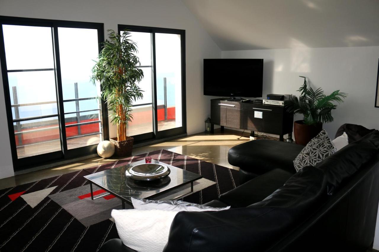 Madeira Native Motion Apartment Ponta do Pargo Dış mekan fotoğraf