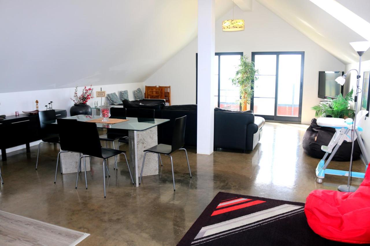 Madeira Native Motion Apartment Ponta do Pargo Dış mekan fotoğraf