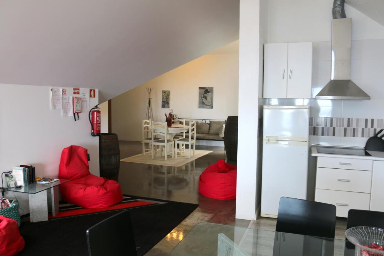 Madeira Native Motion Apartment Ponta do Pargo Dış mekan fotoğraf