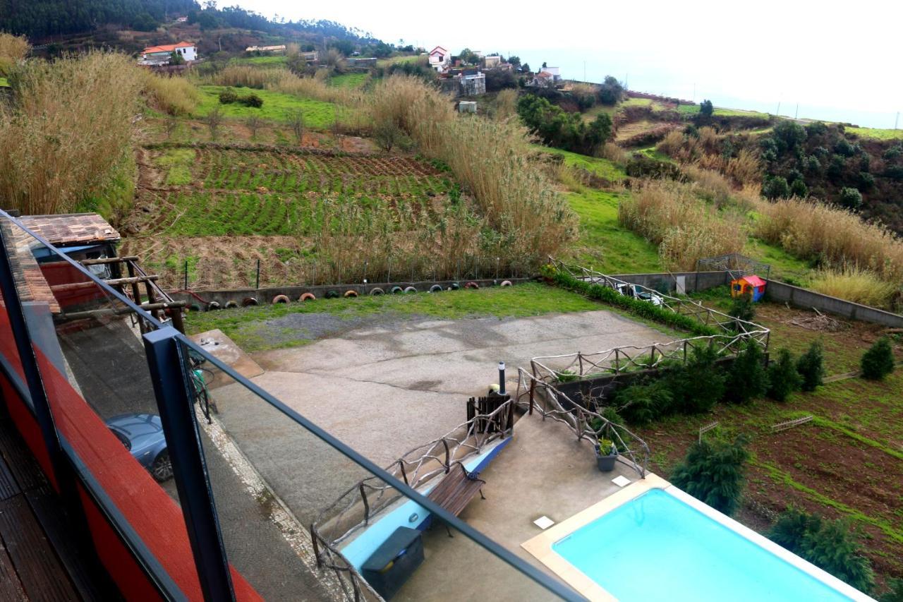 Madeira Native Motion Apartment Ponta do Pargo Dış mekan fotoğraf