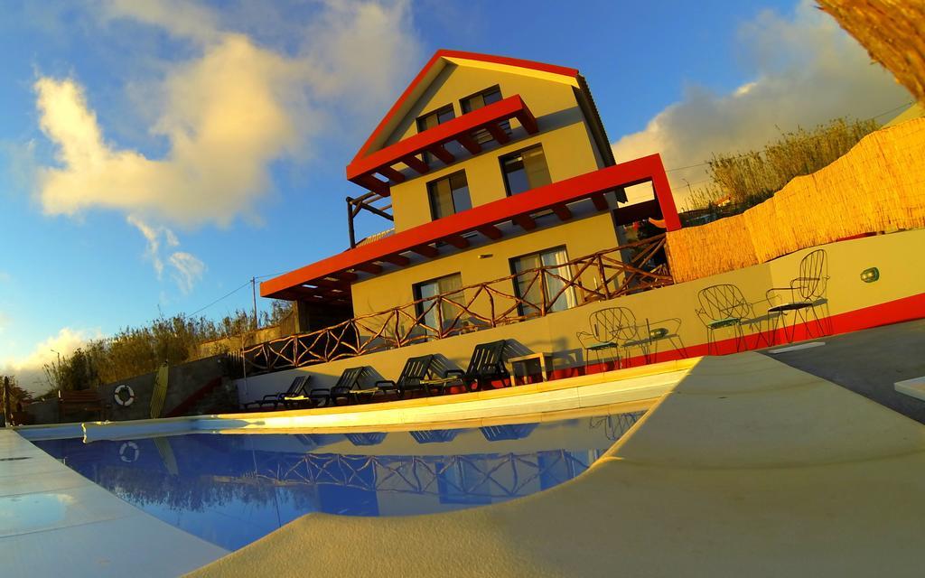 Madeira Native Motion Apartment Ponta do Pargo Oda fotoğraf