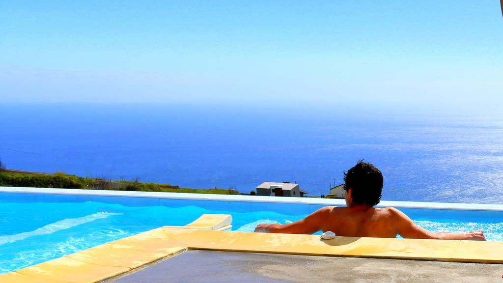 Madeira Native Motion Apartment Ponta do Pargo Oda fotoğraf