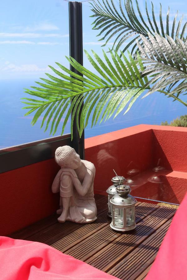 Madeira Native Motion Apartment Ponta do Pargo Dış mekan fotoğraf