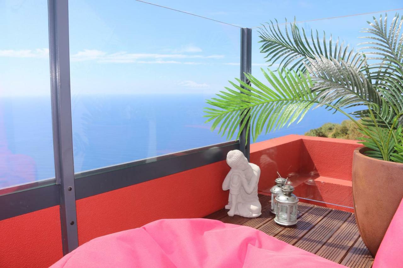 Madeira Native Motion Apartment Ponta do Pargo Dış mekan fotoğraf