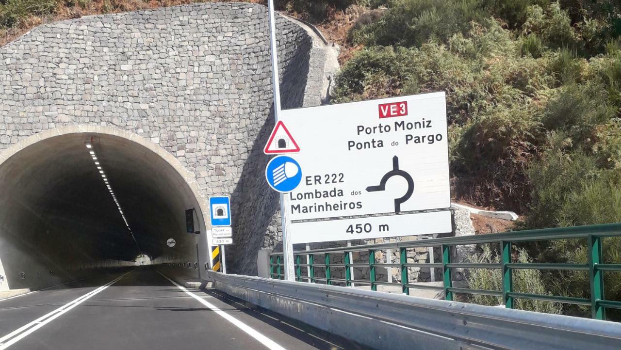 Madeira Native Motion Apartment Ponta do Pargo Dış mekan fotoğraf