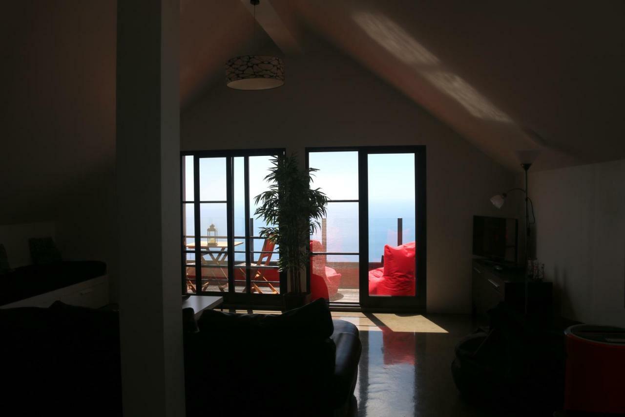 Madeira Native Motion Apartment Ponta do Pargo Dış mekan fotoğraf
