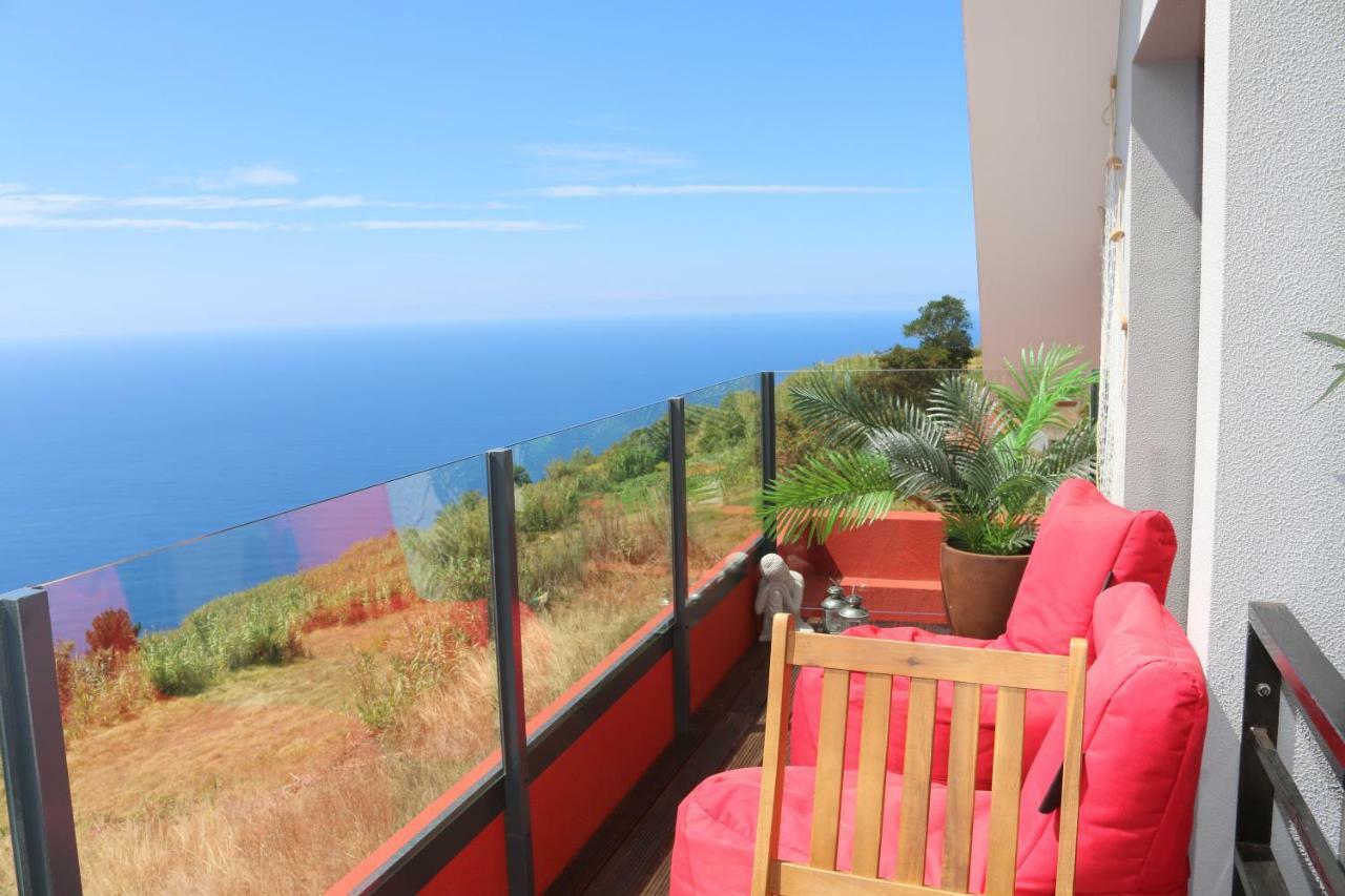 Madeira Native Motion Apartment Ponta do Pargo Dış mekan fotoğraf