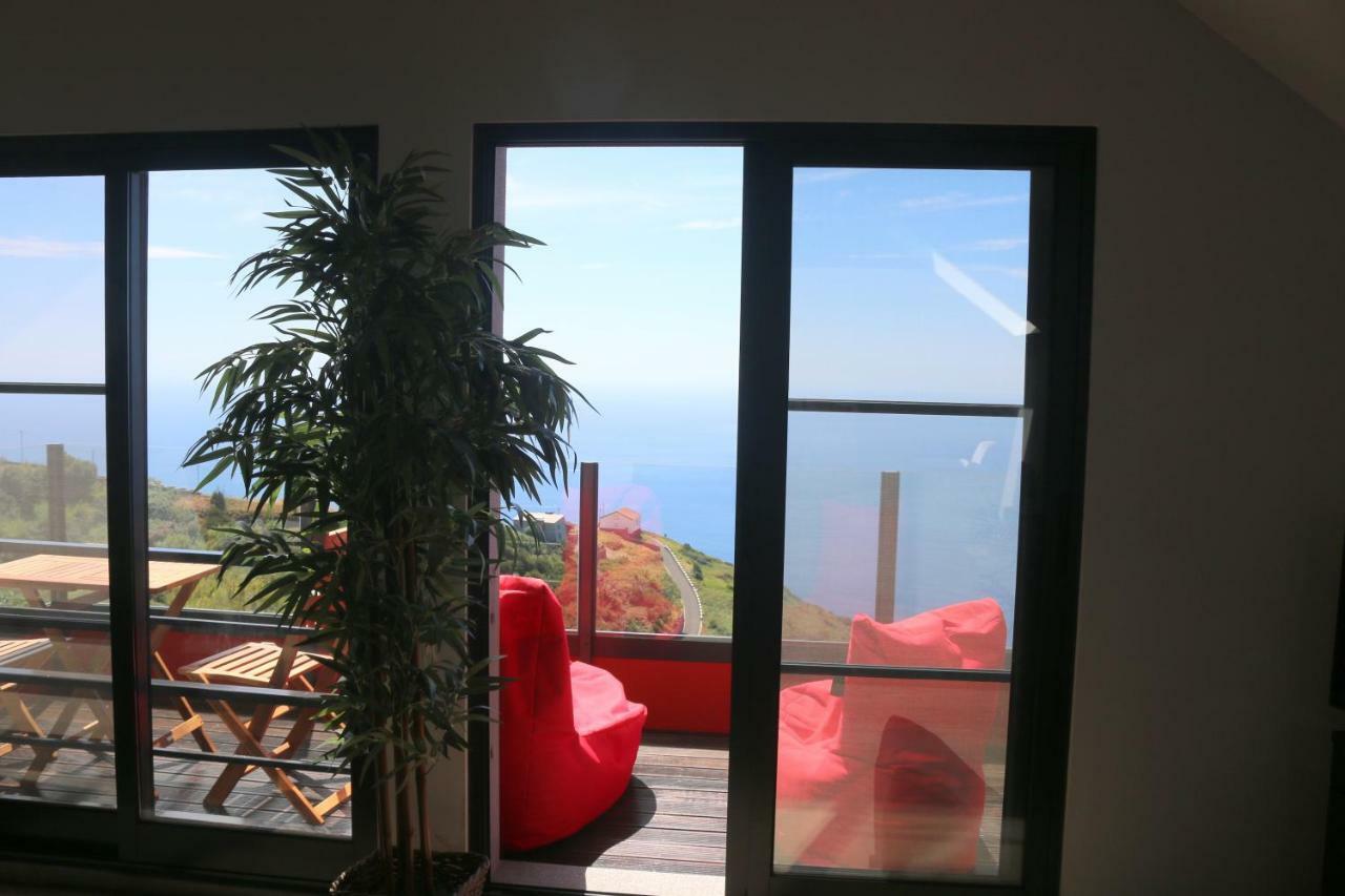 Madeira Native Motion Apartment Ponta do Pargo Dış mekan fotoğraf